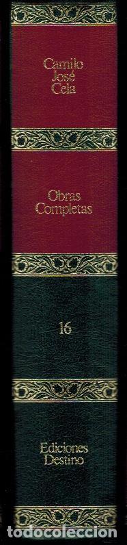 Libros de segunda mano: AL SERVICIO DE ALGO (OBRAS COMPLETAS TOMO 16) - Foto 1