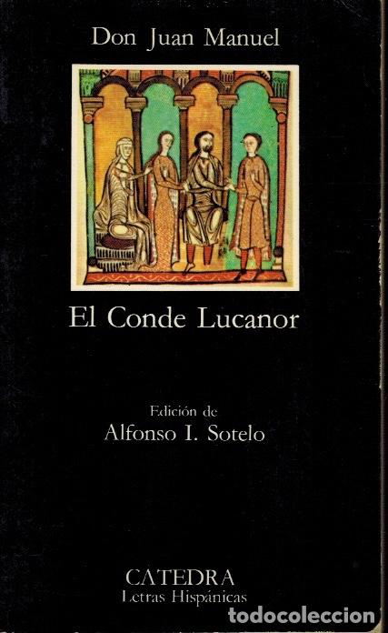 Libros de segunda mano: EL CONDE LUCANOR - Foto 1