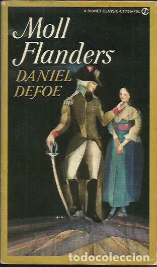 Libros de segunda mano: Moll Flanders / Daniel Defoe. - Foto 1
