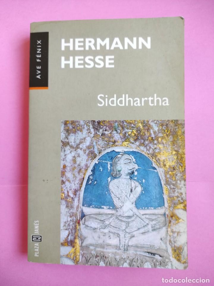 Libros de segunda mano: SIDDHARTHA - HERMANN HESSE - Foto 1