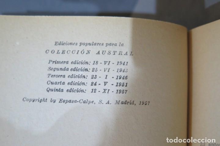 Libros de segunda mano: LA CELESTINA. DE ROJAS. AUSTRAL - Foto 2