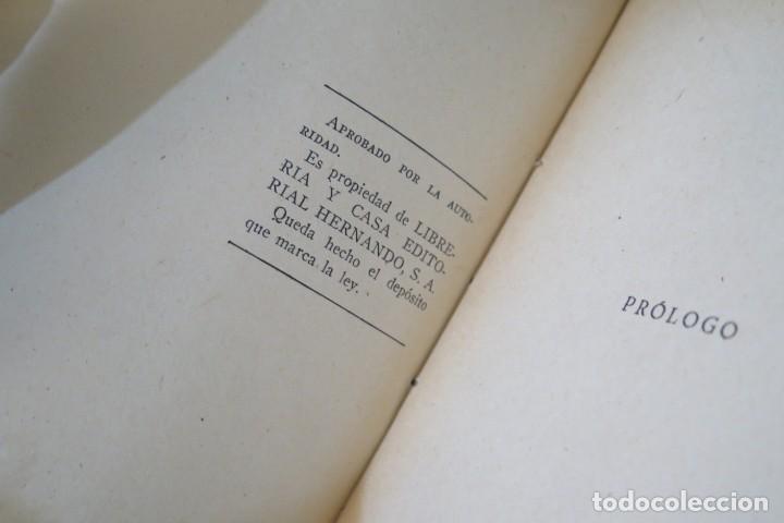 Libros de segunda mano: 1942.- LA GITANILLA. MIGUEL DE CERVANTES - Foto 2