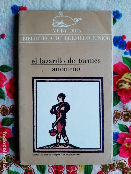 Libros de segunda mano: El Lazarillo de Tormes - An&oacute;nimo - Foto 1