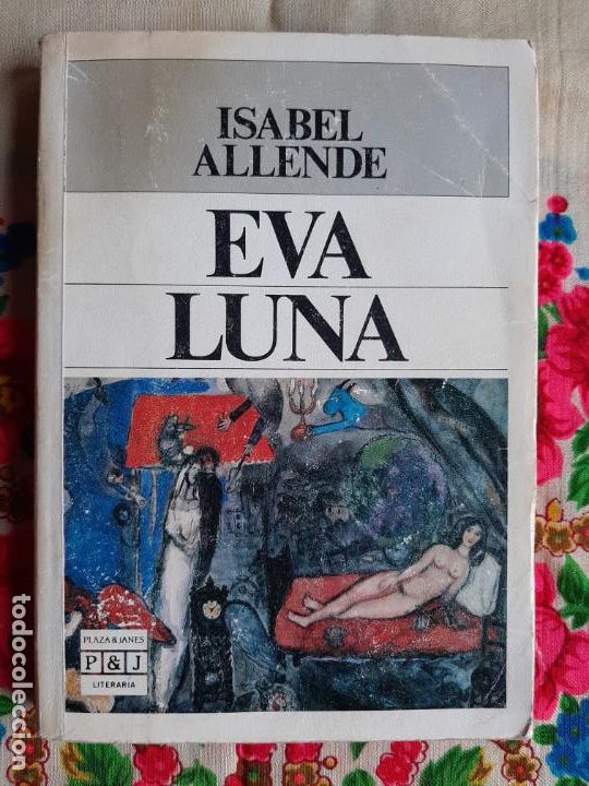 Libros de segunda mano: Eva Luna - Allende, Isabel - Foto 1