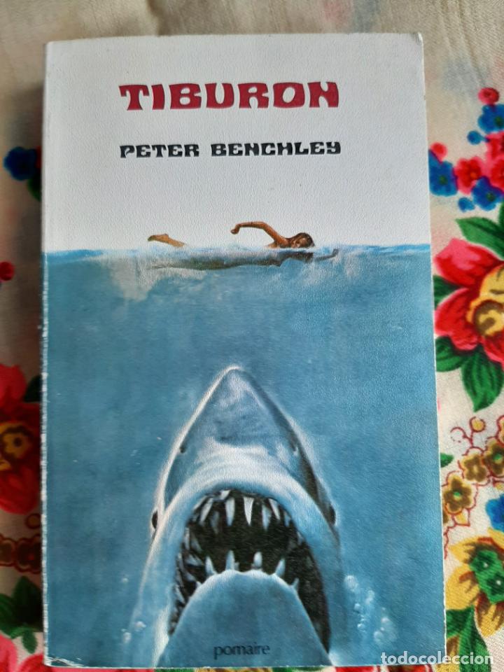 Libros de segunda mano: Tibur&oacute;n - Benchles, Peter - Foto 1