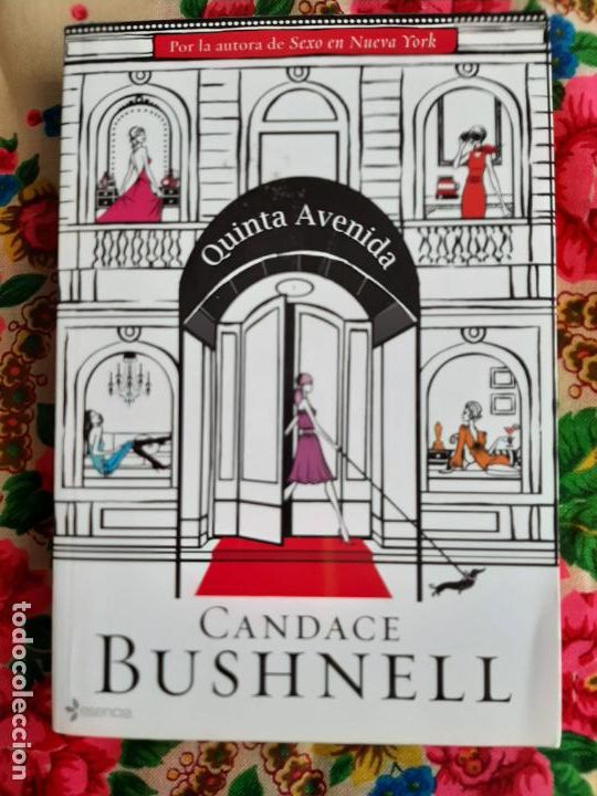 Libros de segunda mano: Quinta Avenida - Bushnell, Candace - Foto 1