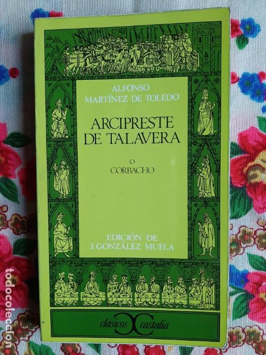 Libros de segunda mano: Corbacho - Mart&iacute;nez de Toledo, Alfonso (Arcipreste de Talavera) - Foto 1