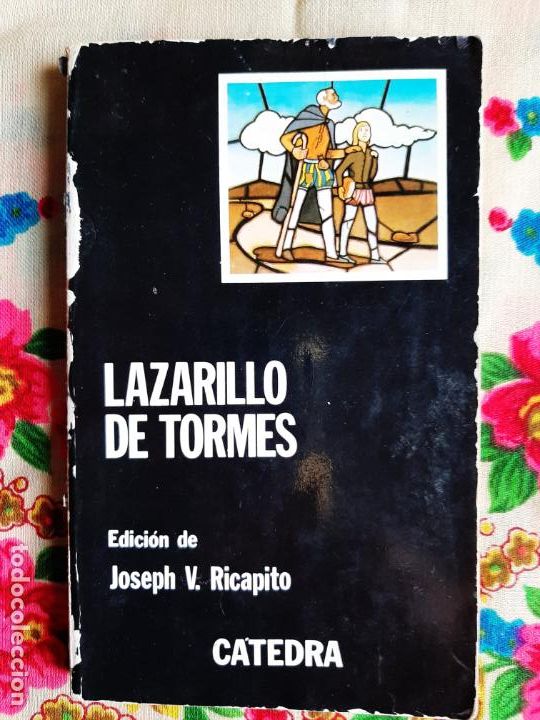 Libros de segunda mano: Lazarillo de Tormes - An&oacute;nimo - Foto 1
