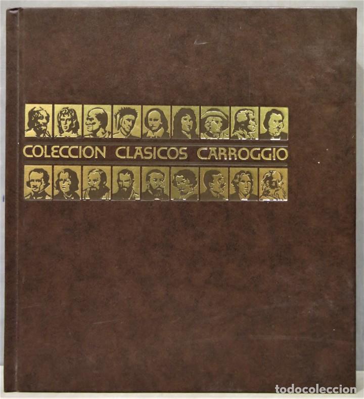 Libros de segunda mano: CL&Aacute;SICOS CARROGGIO. OSCAR WILDE - Foto 1