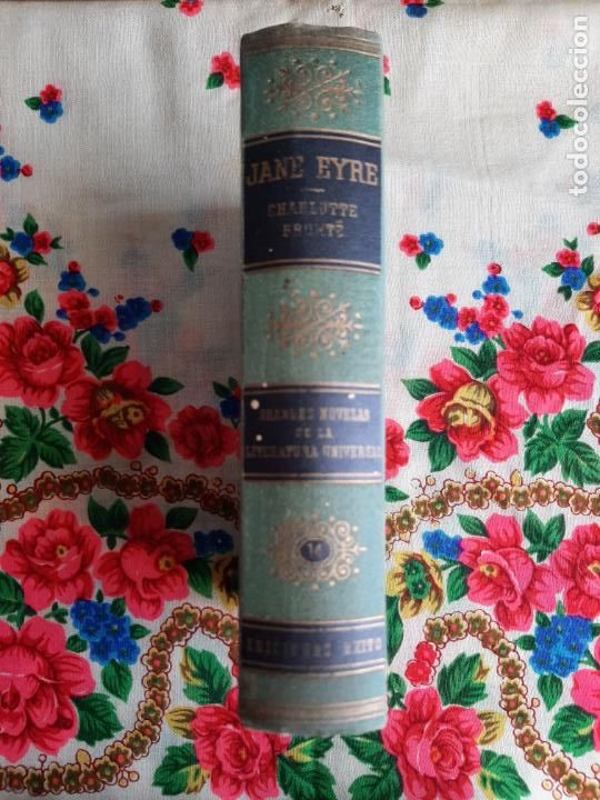 Libros de segunda mano: Jane Eyre - Bront&euml;, Charlotte - Foto 1