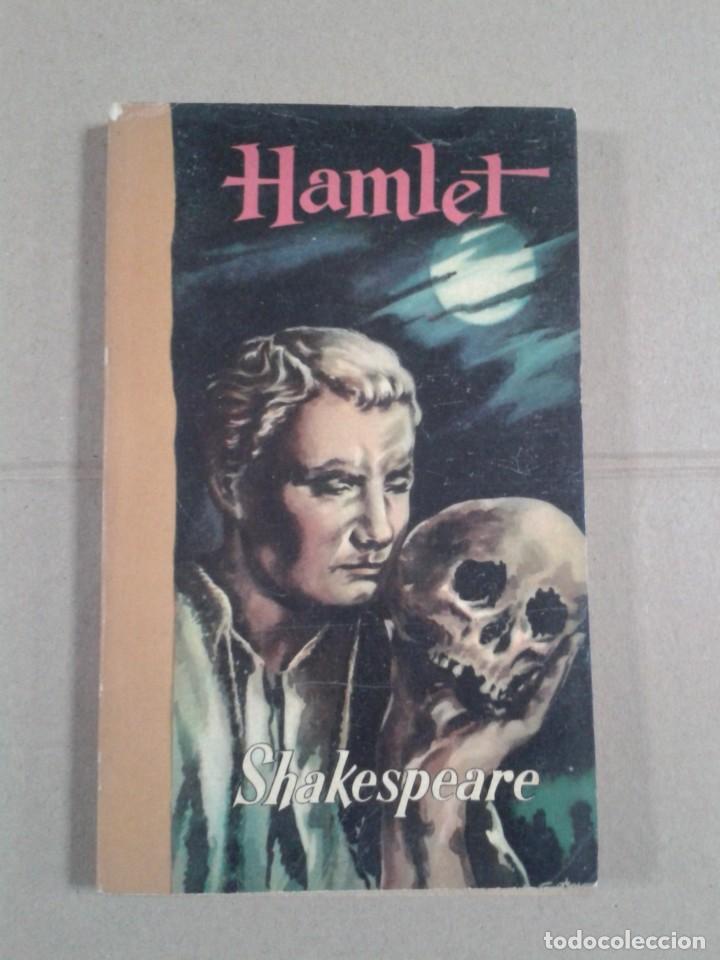 Libros de segunda mano: HAMLET. SHAKESPEARE. Sopena - Foto 1