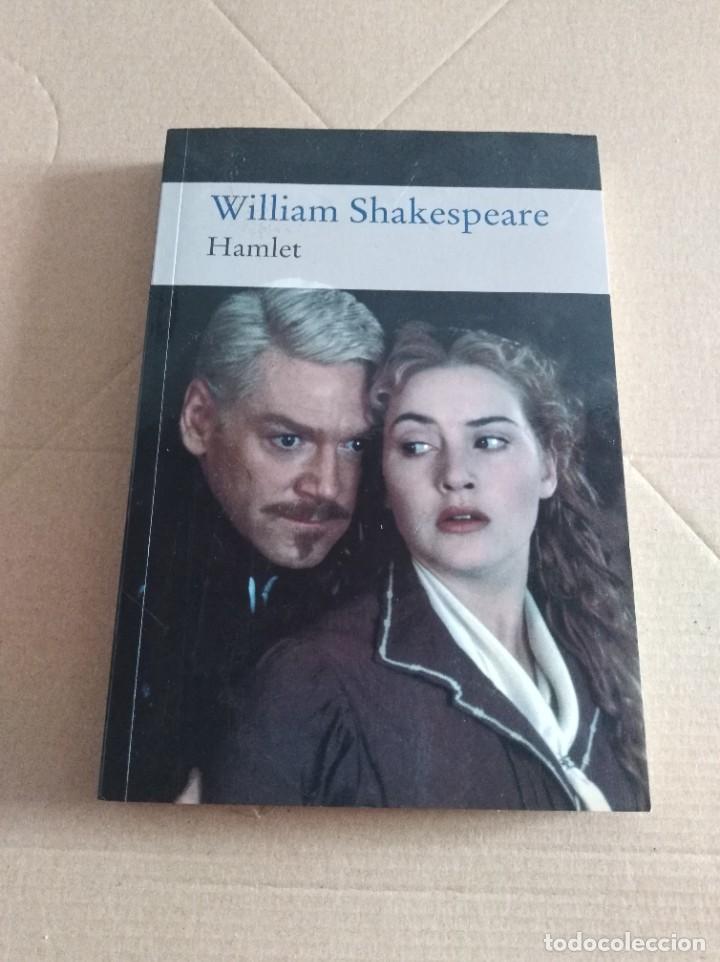 Libros de segunda mano: libro hamlet william shakespeare - Foto 1