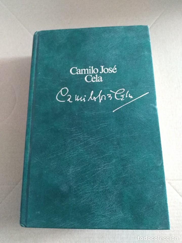 Libros de segunda mano: libro camilo jose cela obras completas - Foto 2