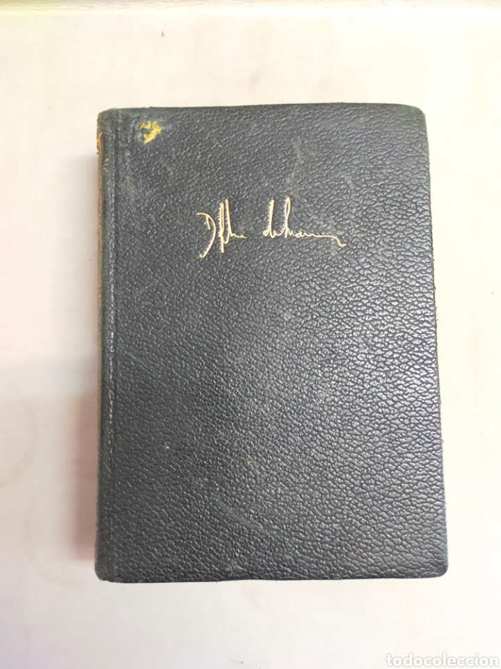 Libros de segunda mano: NIVELAS, DAPHNE DE MAURIER. ED PLANETA 1958. EN PIEL. - Foto 2