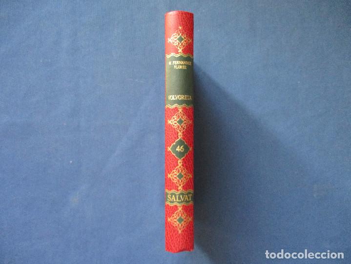 Libros de segunda mano: VOLVORETA / 1971 W. FERN&Aacute;NDEZ FL&Oacute;REZ - Foto 2