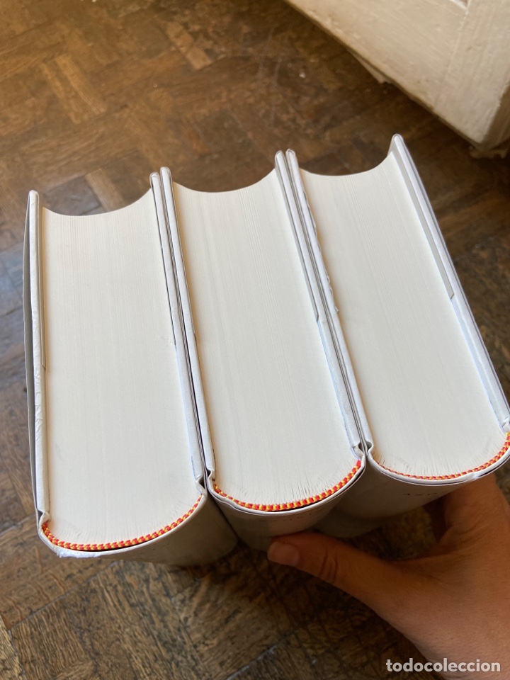 Libros de segunda mano: Azor&iacute;n - Obras Escogidas 3 vol. - Espasa (1999) env&iacute;o GRATIS - Foto 5