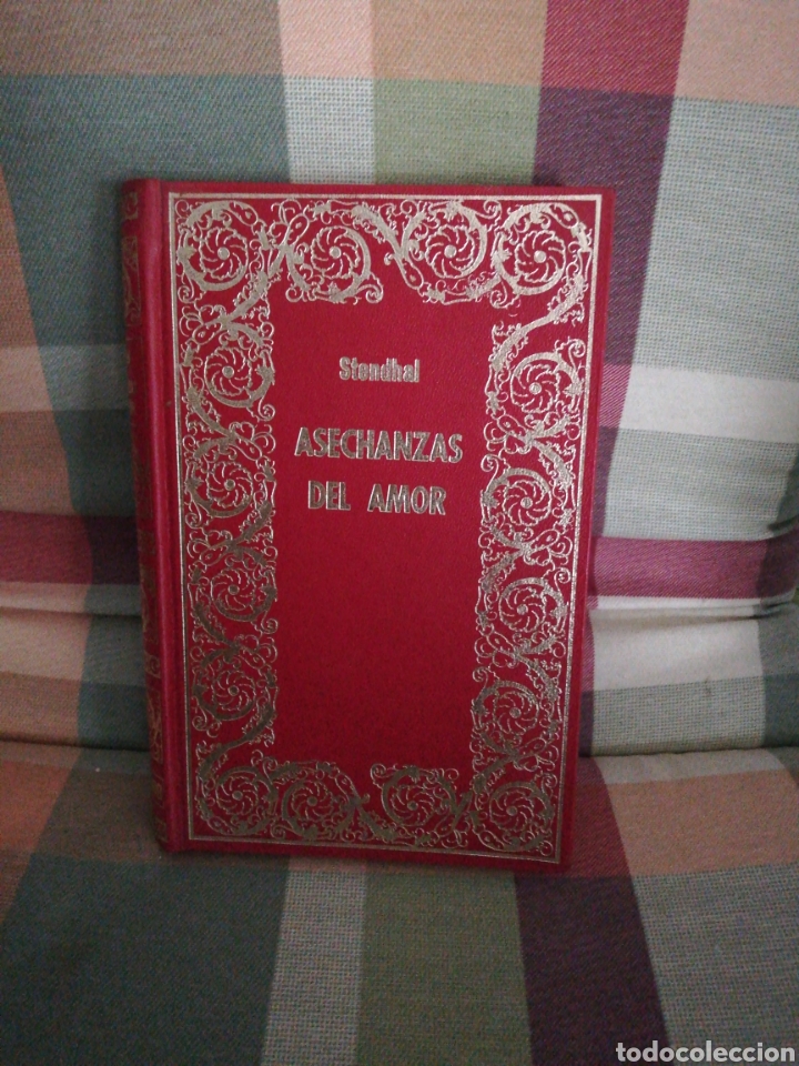 Libros de segunda mano: Stendhal - asechanzas del amor - petronio 1972 - Foto 1