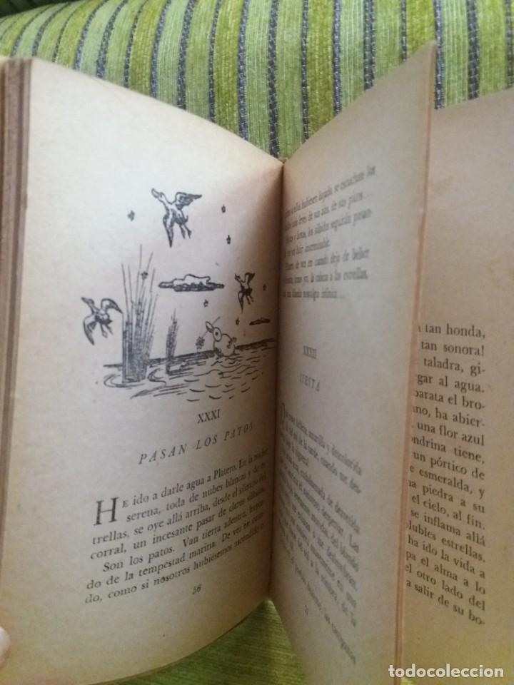 Libros de segunda mano: PLATERO Y YO - Foto 8