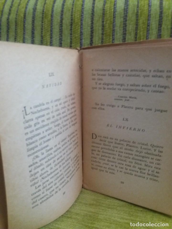 Libros de segunda mano: PLATERO Y YO - Foto 9