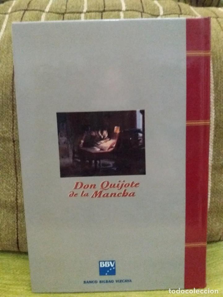 Libros de segunda mano: DON QUIJOTE DE LA MANCHA - Foto 2