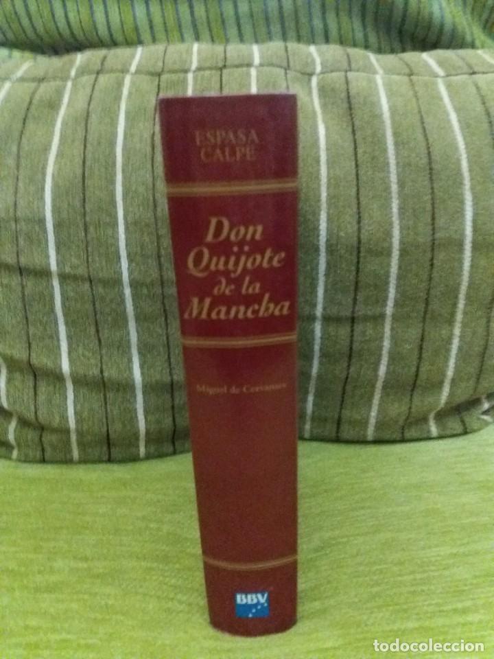 Libros de segunda mano: DON QUIJOTE DE LA MANCHA - Foto 3