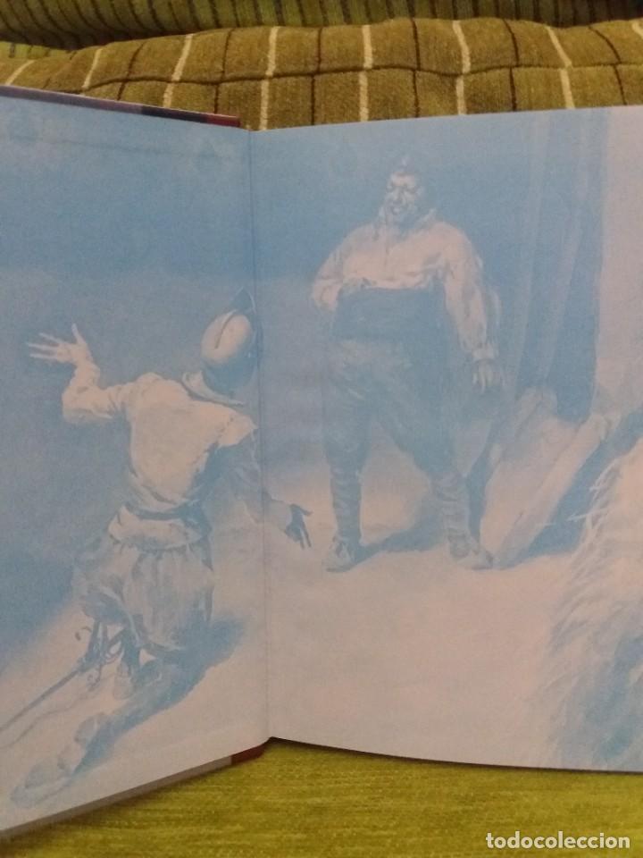 Libros de segunda mano: DON QUIJOTE DE LA MANCHA - Foto 4