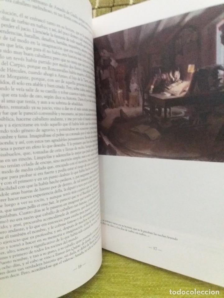 Libros de segunda mano: DON QUIJOTE DE LA MANCHA - Foto 7