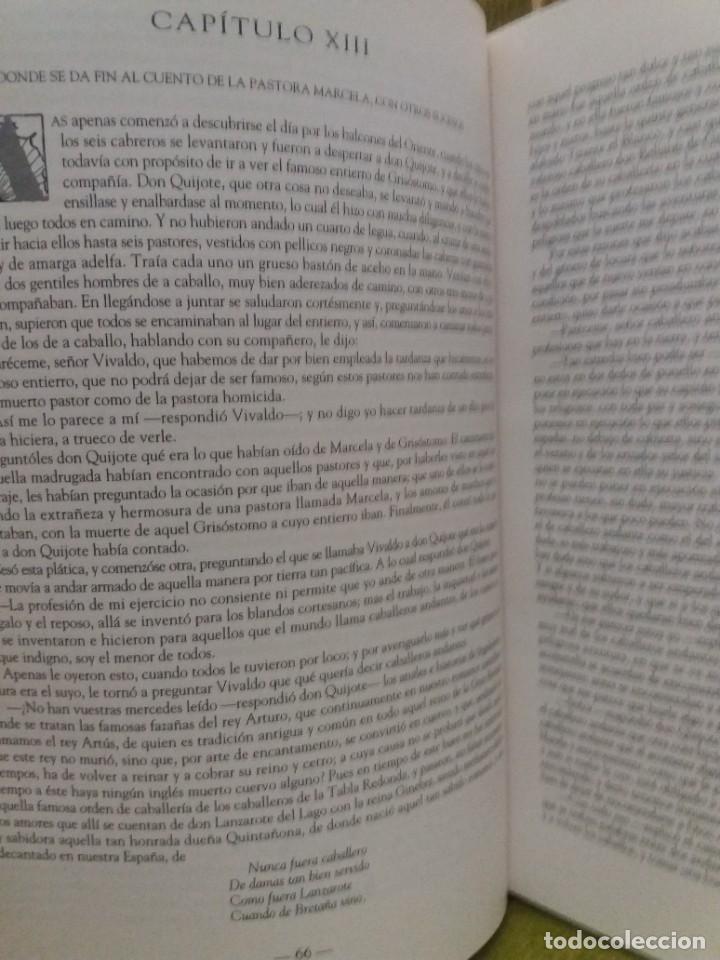 Libros de segunda mano: DON QUIJOTE DE LA MANCHA - Foto 8