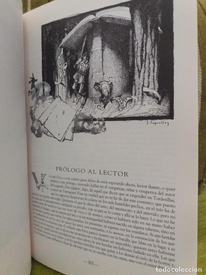 Libros de segunda mano: DON QUIJOTE DE LA MANCHA - Foto 10
