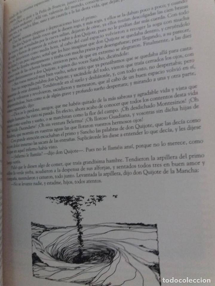 Libros de segunda mano: DON QUIJOTE DE LA MANCHA - Foto 11