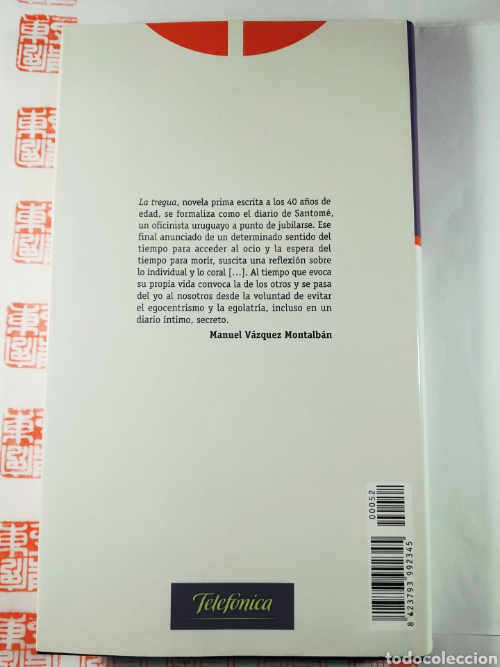 Libros de segunda mano: La tregua. Mario Benedetti - Foto 2