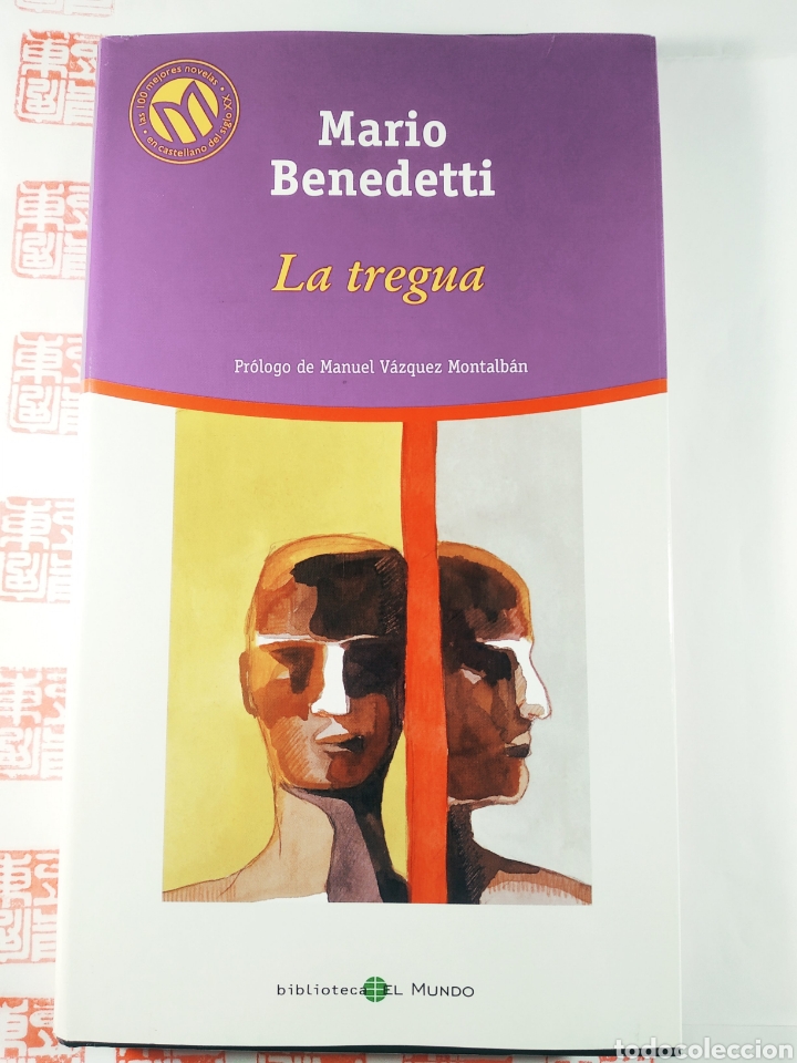 Libros de segunda mano: La tregua. Mario Benedetti - Foto 1