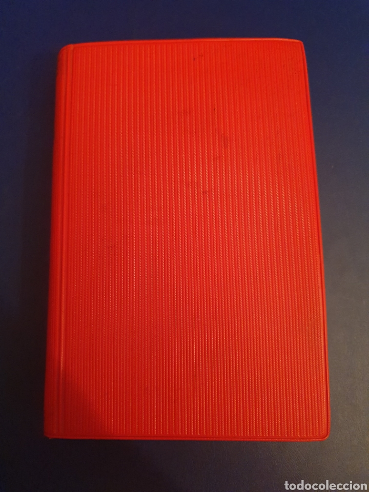 Libros de segunda mano: NOVELAS DE MISTERIO EDGAR WALLACE AGUILAR - Foto 2