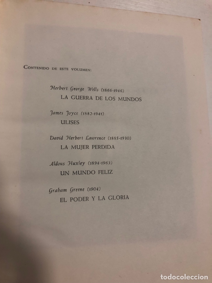 Libros de segunda mano: Maestros Ingleses. Editorial Planeta. - Foto 7