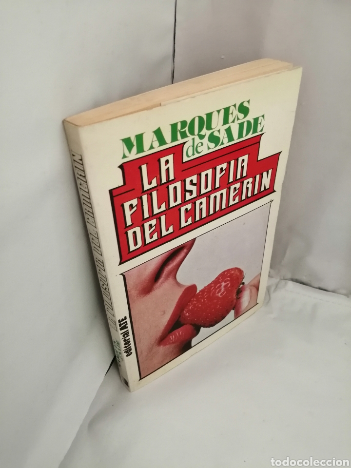 Libros de segunda mano: LA FILOSOF&Iacute;A DEL CAMER&Iacute;N - Foto 3