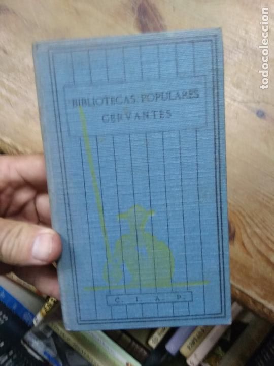 Libros de segunda mano: Bibliotecas populares Cervantes. L.10257-893 - Foto 1