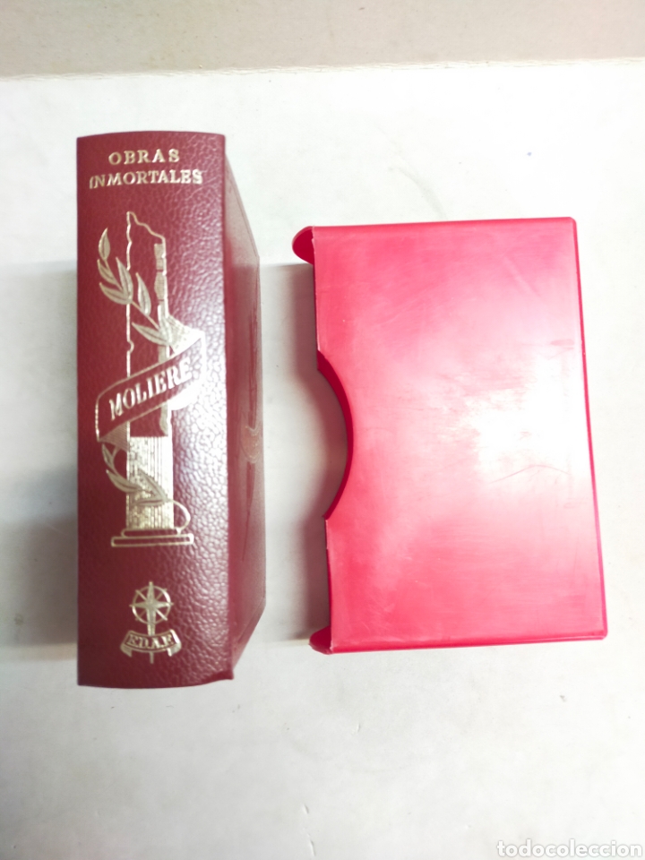 Libros de segunda mano: OBRAS INMORTALES: MOLIERE. EDAF EDICIONES 1981 - Foto 5