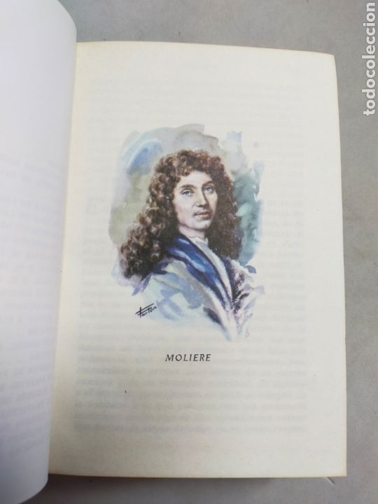 Libros de segunda mano: OBRAS INMORTALES: MOLIERE. EDAF EDICIONES 1981 - Foto 10