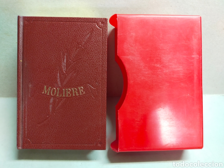 Libros de segunda mano: OBRAS INMORTALES: MOLIERE. EDAF EDICIONES 1981 - Foto 3