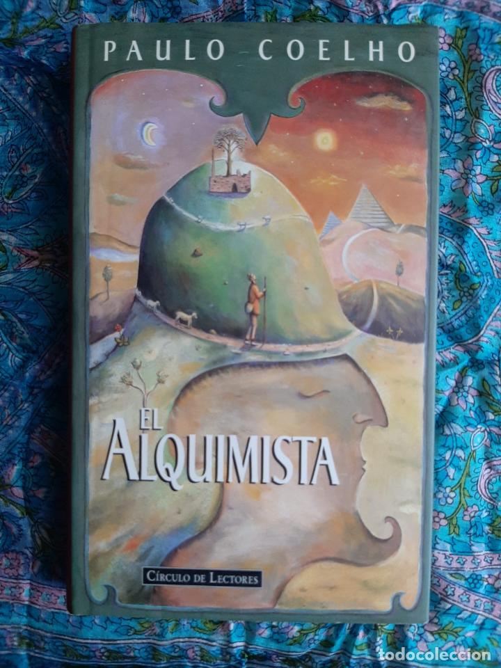 Libros de segunda mano: El Alquimista - Coelho, Paulo - Foto 1