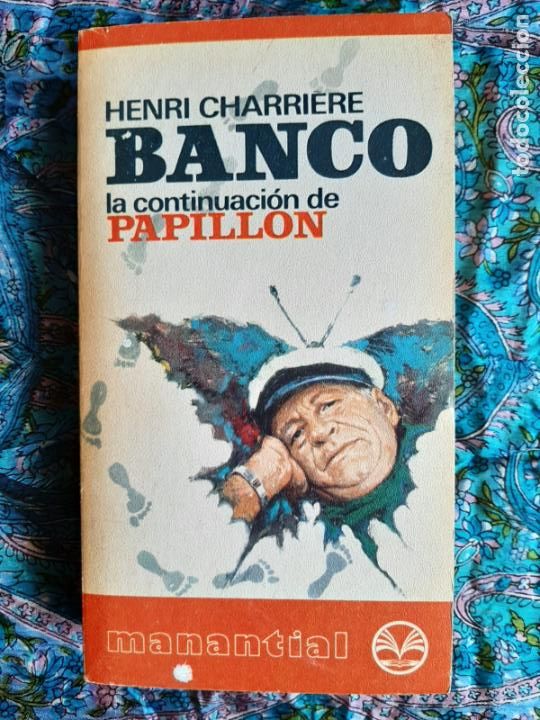 Libros de segunda mano: Banco - Charri&egrave;re, Henri - Foto 1
