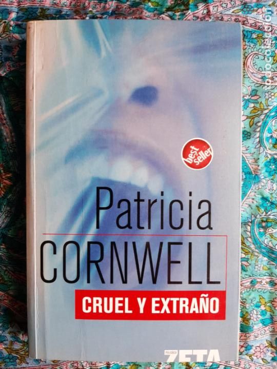 Libros de segunda mano: Cruel y extra&ntilde;o - Cornwell, Patricia - Foto 1
