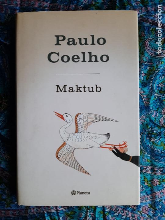 Libros de segunda mano: Maktub - Coelho, Paulo - Foto 1