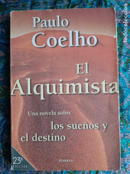 Libros de segunda mano: El Alquimista - Coelho, Paulo - Foto 1
