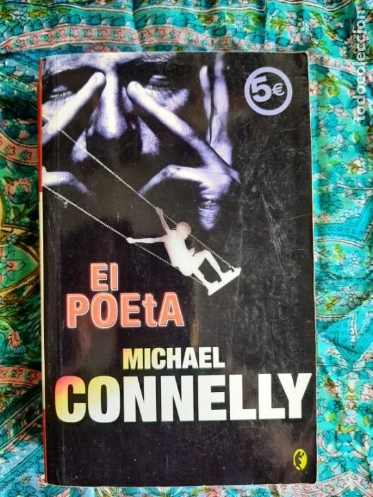 Libros de segunda mano: El poeta - Connelly, Michael - Foto 1