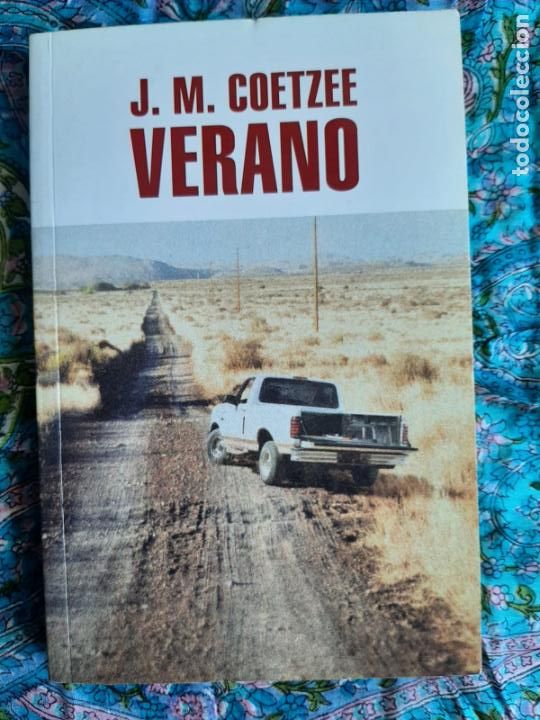 Libros de segunda mano: Verano - Coetzee, J. M. - Foto 1