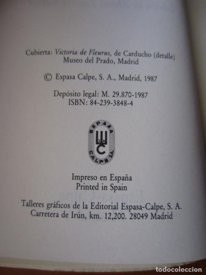 Libros de segunda mano: Perib&aacute;&ntilde;ez y el Comendador de Oca&ntilde;a (Lope de Vega) (Espasa) - Foto 6