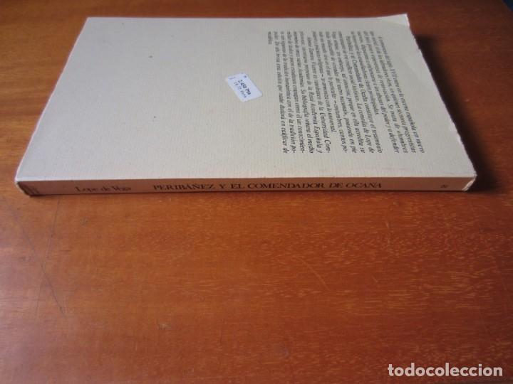 Libros de segunda mano: Perib&aacute;&ntilde;ez y el Comendador de Oca&ntilde;a (Lope de Vega) (Espasa) - Foto 10