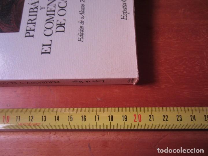 Libros de segunda mano: Perib&aacute;&ntilde;ez y el Comendador de Oca&ntilde;a (Lope de Vega) (Espasa) - Foto 14
