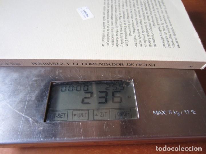 Libros de segunda mano: Perib&aacute;&ntilde;ez y el Comendador de Oca&ntilde;a (Lope de Vega) (Espasa) - Foto 16